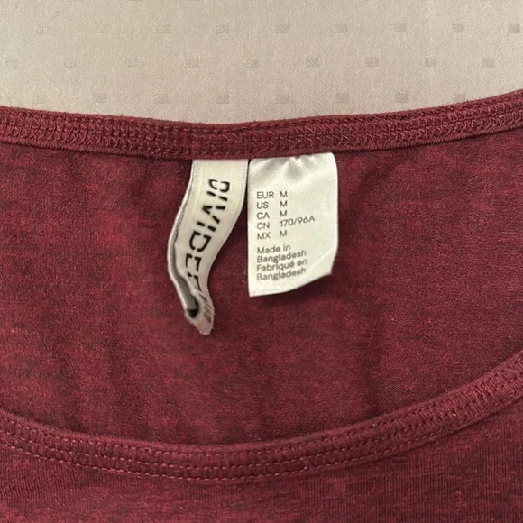 H&M TANK TOP - Picture 3 of 4